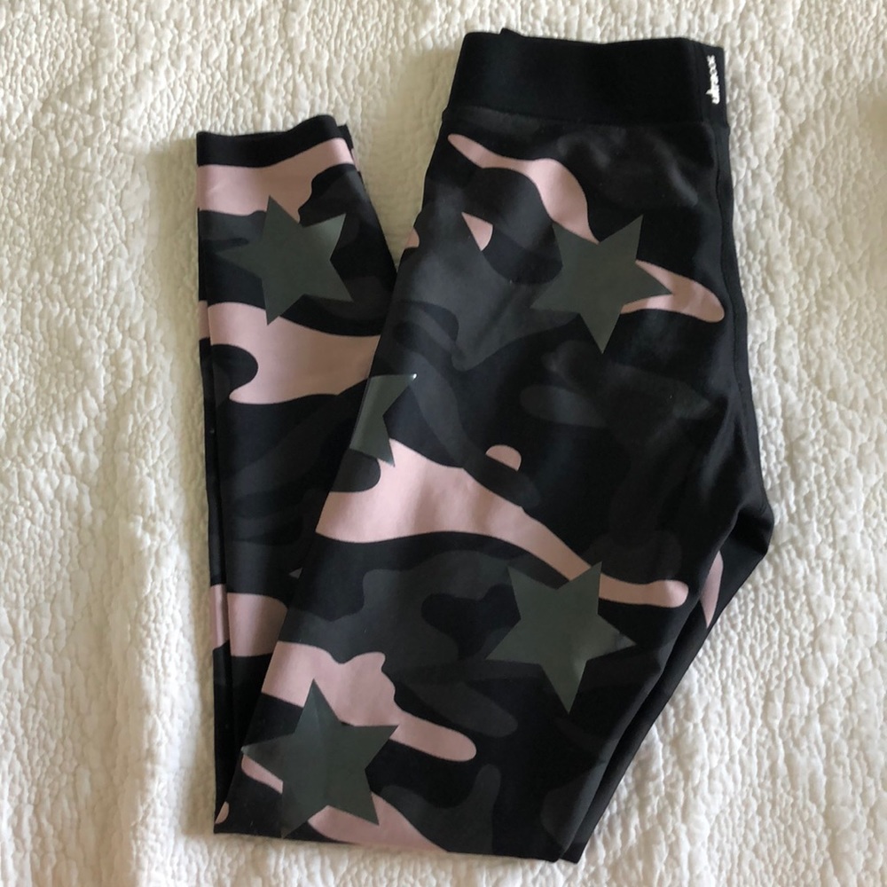 Ultracor camo leggings